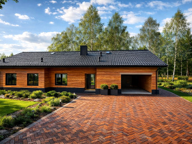 Dom Kolonia Poczesna