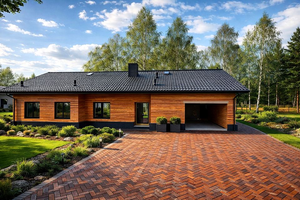 Dom Kolonia Poczesna