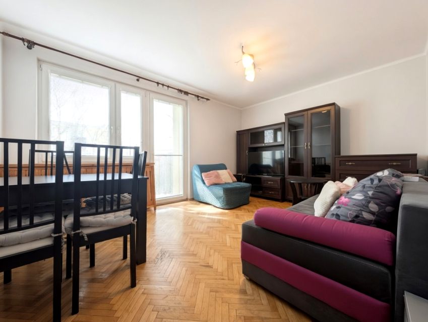 Mieszkanie Petrykozy