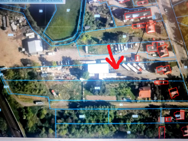 Działka budowlano-rolna Wrocław