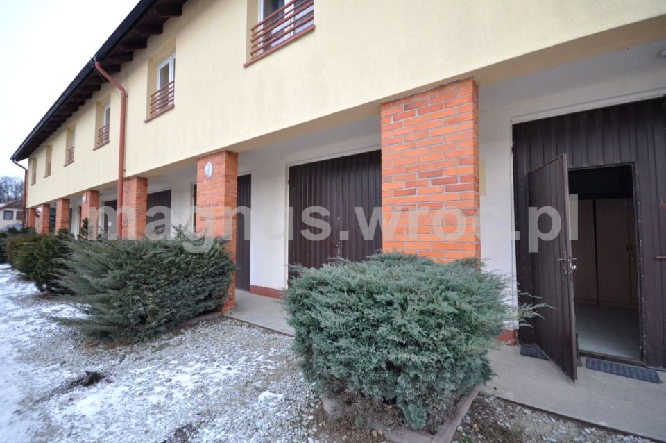 Budynek użytkowy Mirków