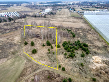 Działka inwestycyjna Karczew