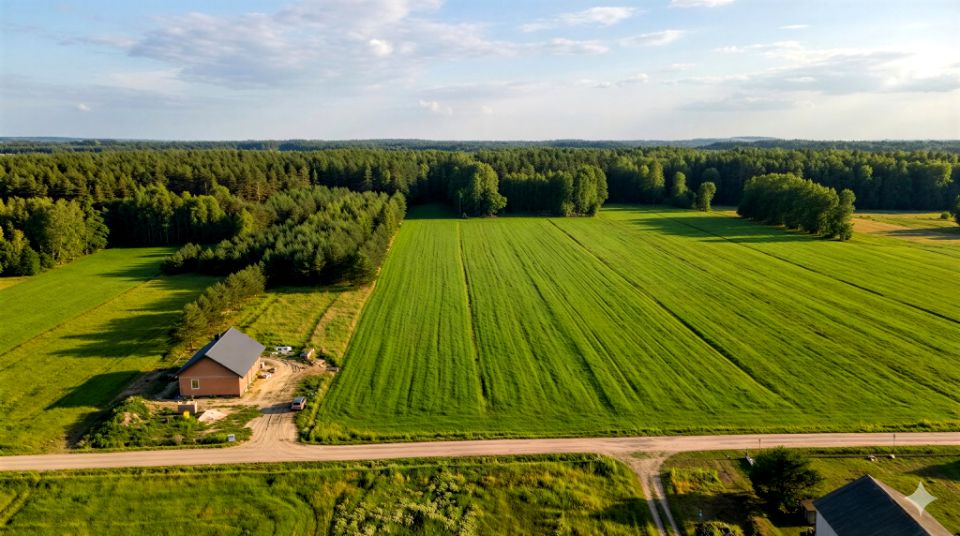 Działka budowlana sprzedam