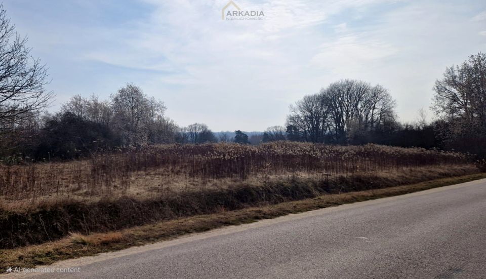 Działka inna Miączyn