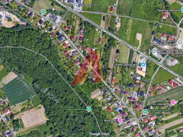 Działka budowlana Kraków