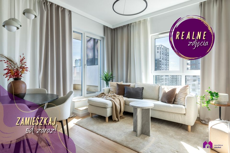 Mieszkanie nad rzeką