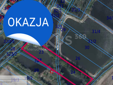 Działka usługowa Spalice sprzedam