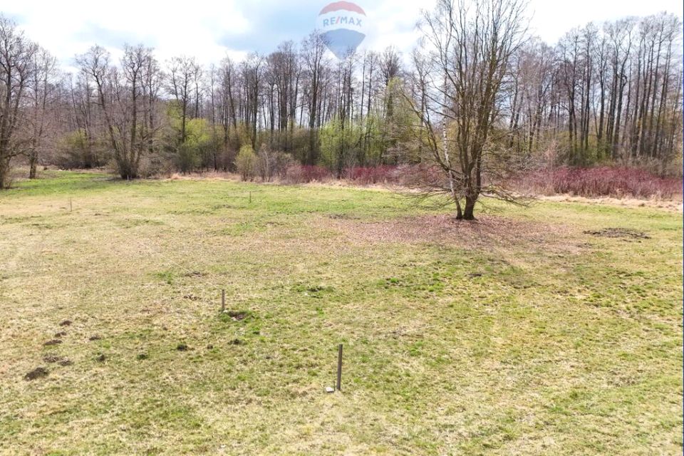 Działka Budy Zosine