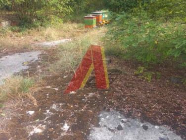 Działka usługowa Szczyglice