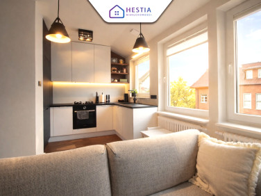 Mieszkanie przy lesie