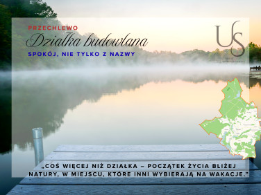 Działka budowlana Przechlewo