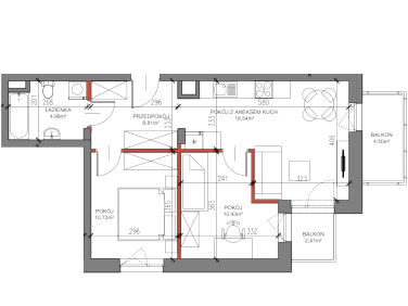 Mieszkanie Piaseczno