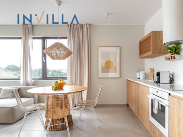 Mieszkanie przy lesie