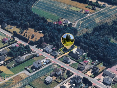 Zabudowana działka Wodzisław Śląski