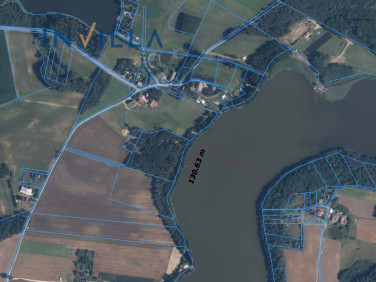 Działka rolna Niedamowo