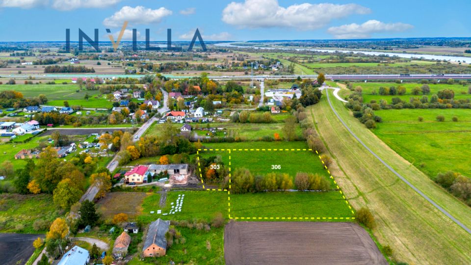 Działka inna Kiezmark