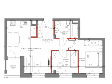 Mieszkanie Piaseczno