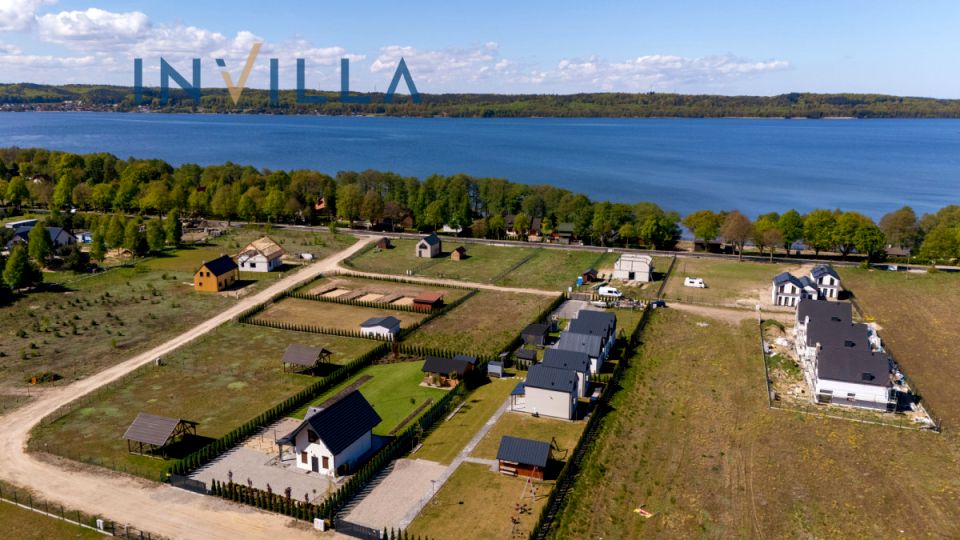 Działka budowlana Lubkowo