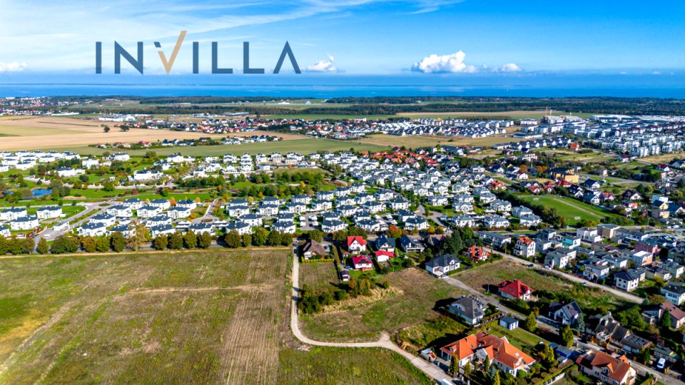 Działka budowlana Pogórze