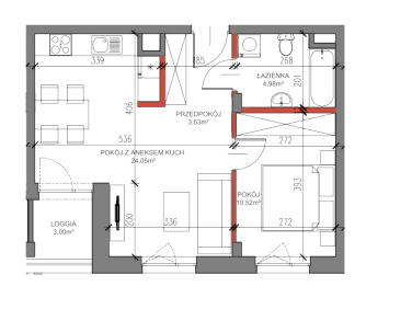 Mieszkanie Piaseczno