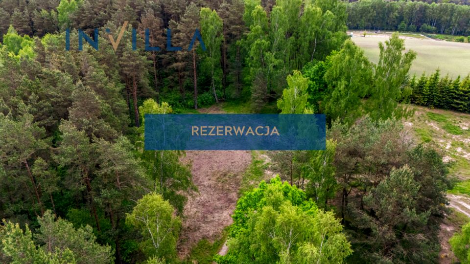 Działka budowlana Dobrzewino