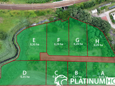 Działka przemysłowa Czerwieńsk