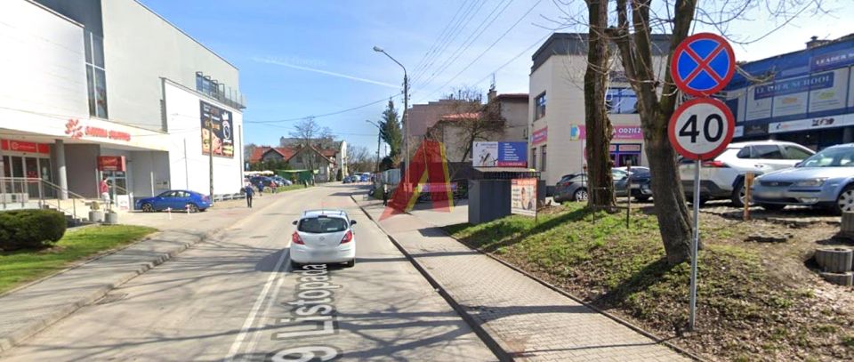 Budynek użytkowy Skawina