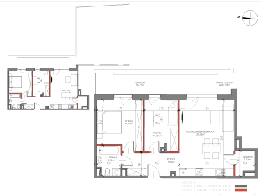 Mieszkanie Piaseczno