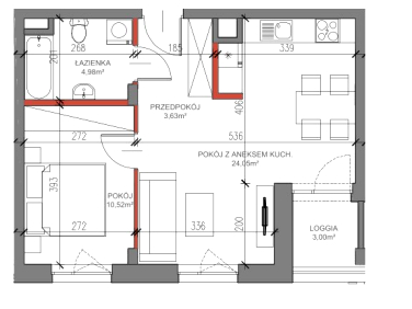 Mieszkanie Piaseczno