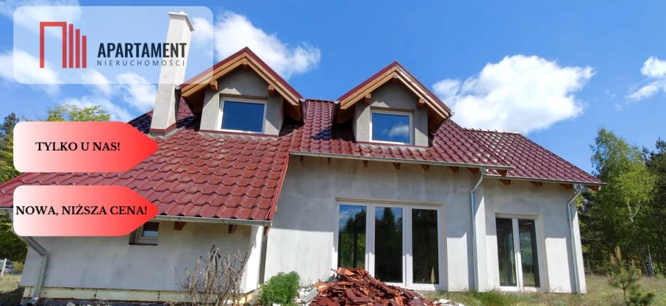 Dom Jeleń sprzedaż