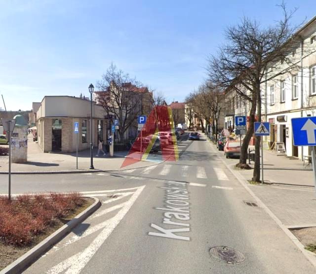 Działka budowlana Krzeszowice