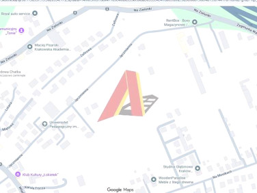 Działka budowlana Kraków