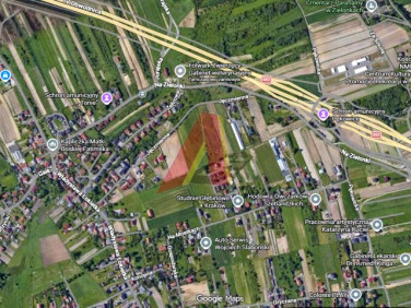 Działka budowlana Kraków sprzedam