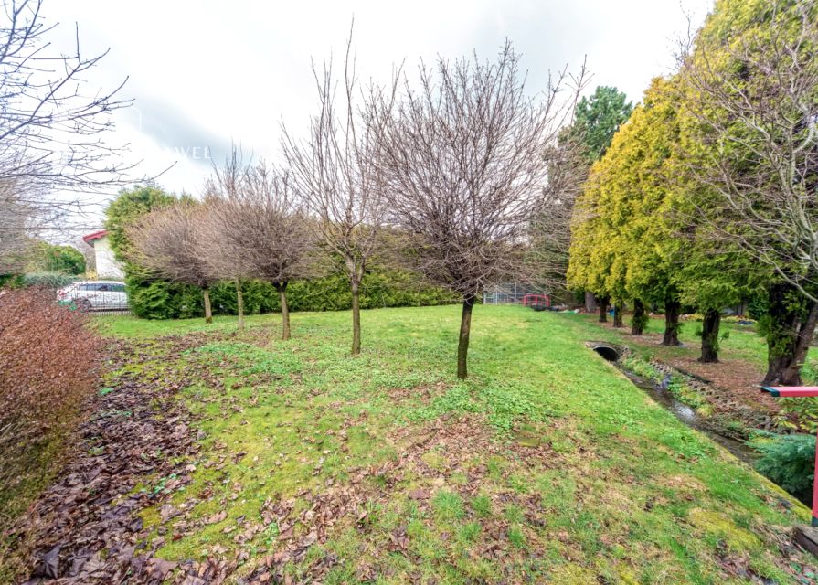 Działka inna Bielsko-Biała