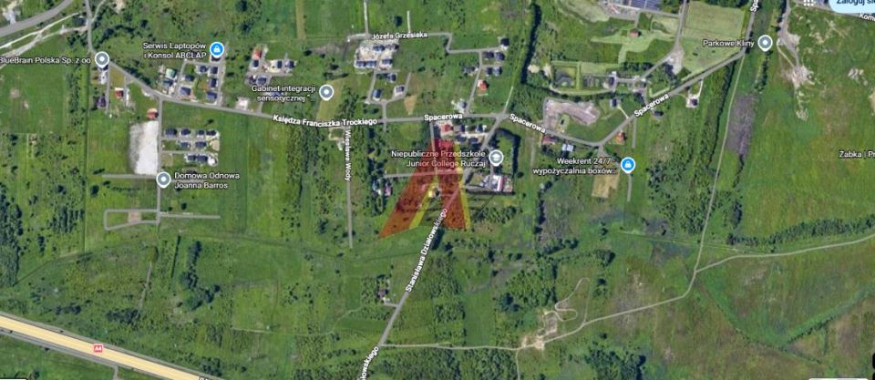 Działka budowlana Kraków