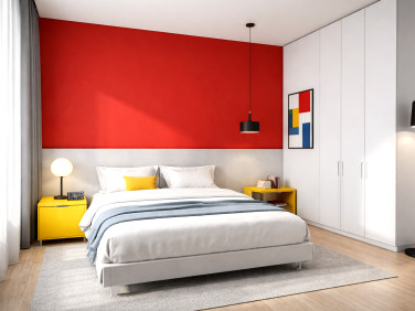 Mieszkanie przy lesie