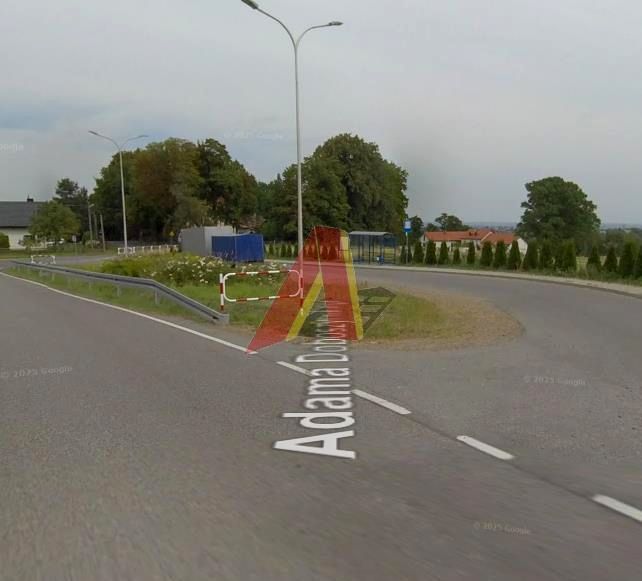 Działka budowlana Mogilany