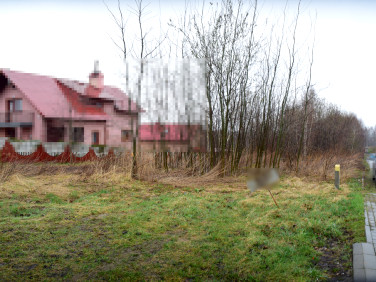 Działka budowlana Hermanowa