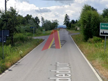 Działka budowlana Wołowice