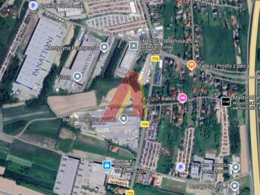 Działka przemysłowa Cholerzyn