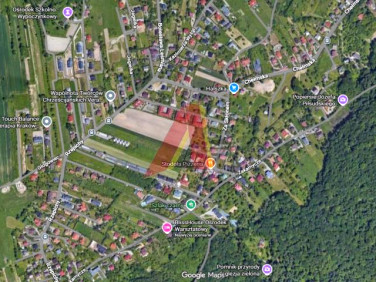 Działka budowlana Kraków