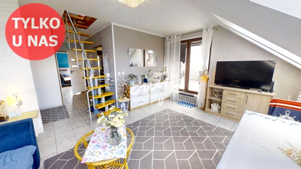 Mieszkanie Warzymice