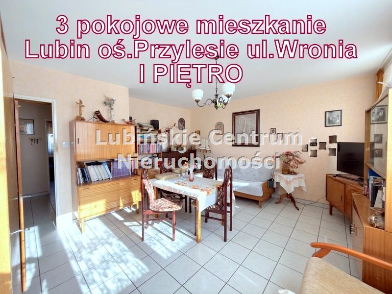 Mieszkanie Lubin