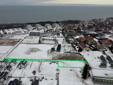 Działka budowlana Rewal