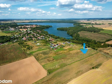 Działka budowlana Moryń