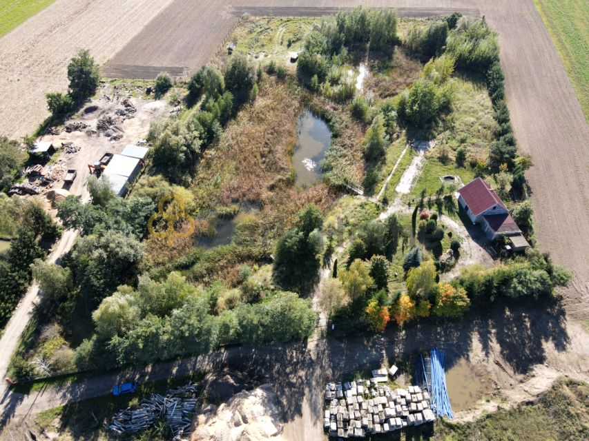 Działka budowlana Zaborowice sprzedam