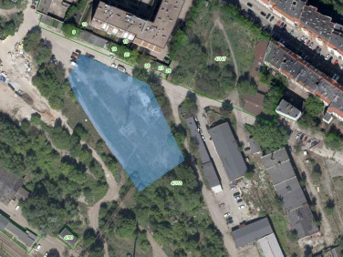 Działka inna wynajmę