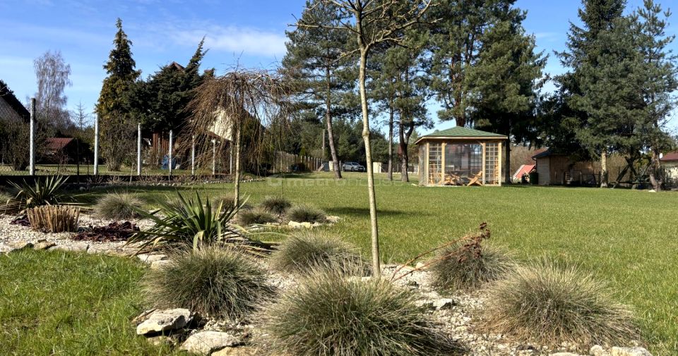 Działka budowlano-rolna Morsko