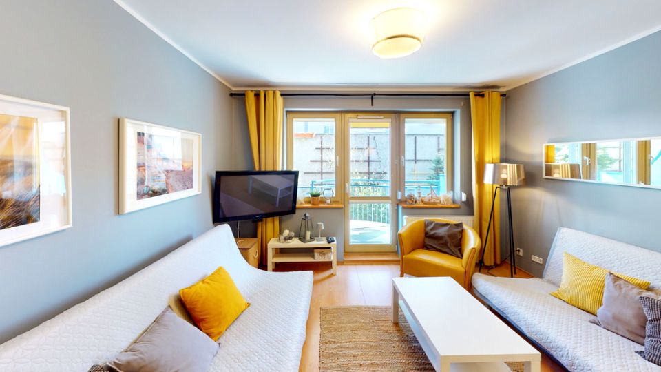 Mieszkanie Międzyzdroje