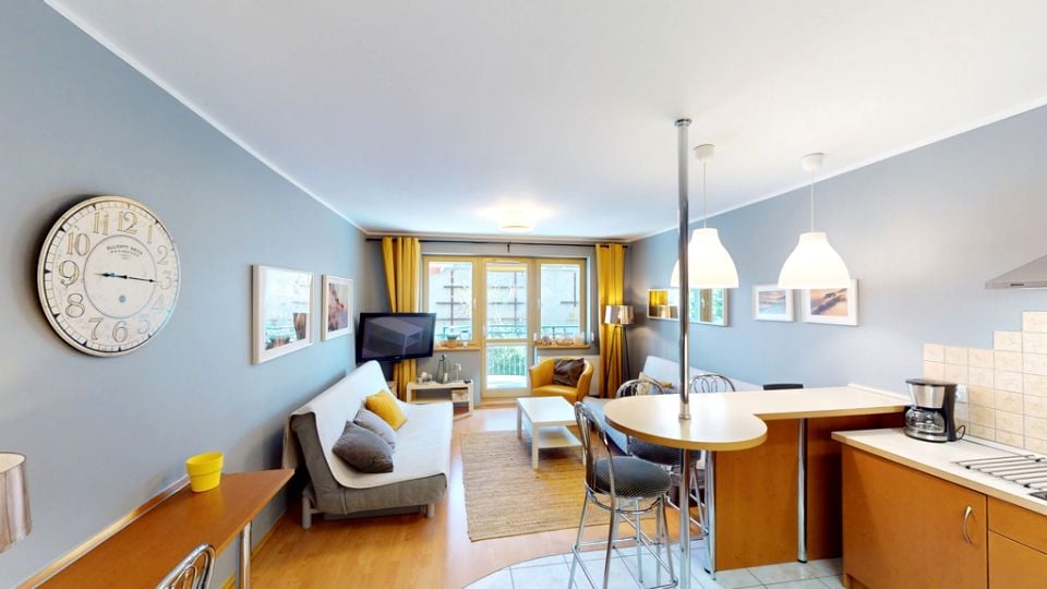 Mieszkanie apartamentowiec sprzedaż